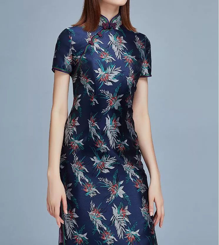 宋錦 千年歷史之重，掀當(dāng)今服飾之浪潮