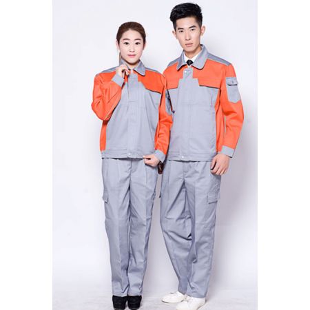 煙臺(tái)勞保服裝一站式解決方案 從工作服定制到防靜電服選購(gòu)